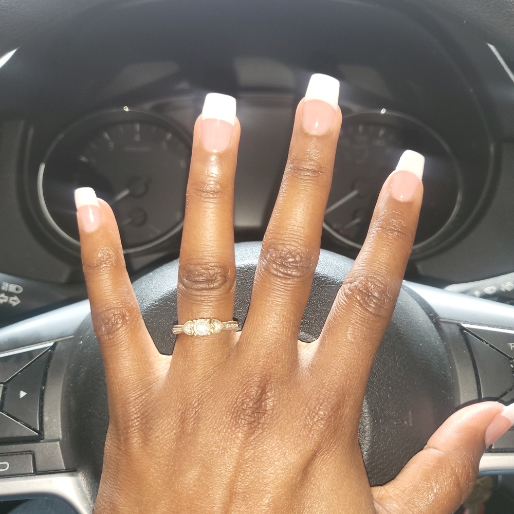 Diamond ring